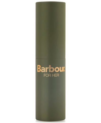 Shop Barbour 2-pc. Heritage For Her Eau De Parfum Atomizer Gift Set In No Color