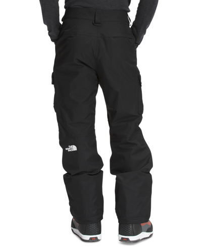 Shop The North Face Men's Slashback Cargo Pants In Tnf Black