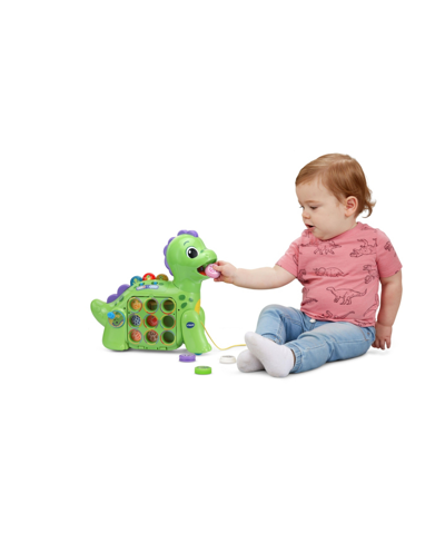 VTECH CHOMPERS THE NUMBER DINO 