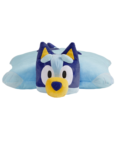Pillow Pets Pillow Pet Bluey Plush Pillow In Blue