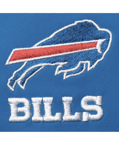 Dunbrooke Men's  Royal Buffalo Bills Big And Tall Sonoma Softshell Full-zip Jacket In Royal