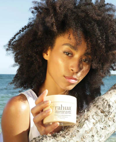 Rahua Enchanted Island Curl Butter In No Color