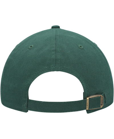47 Brand Women's ' Green Oakland Athletics Team Miata Clean Up Adjustable Hat In Green
