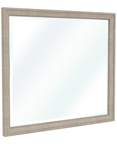 Macy's Kensington Mirror In No Color