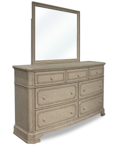 Macy's Kensington Mirror In No Color