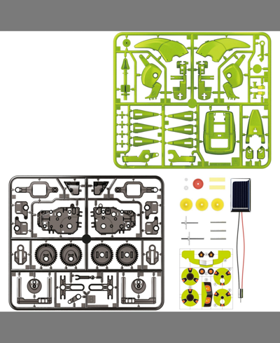 Redbox Teach Tech Meta.4 Transformational Robot Kit Stem Educational Toys In Multi