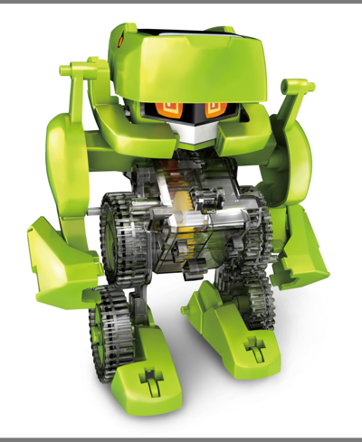 Redbox Teach Tech Meta.4 Transformational Robot Kit Stem Educational Toys In Multi