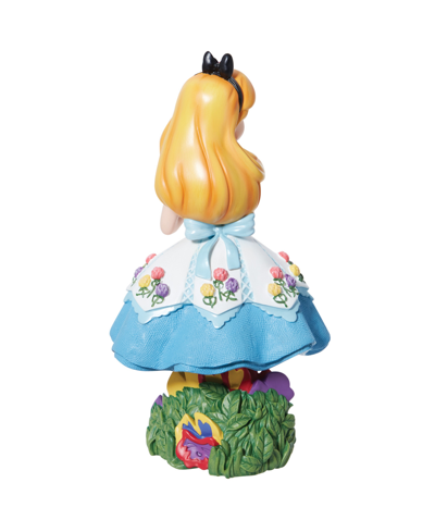 Shop Enesco Showcase Alice In Wonderland Figurine In Multi