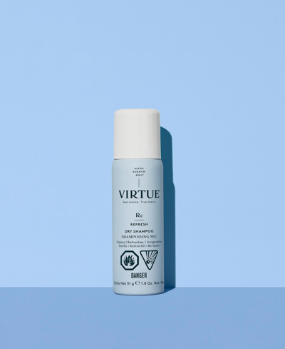 Shop Virtue Refresh Dry Shampoo, 1.8 Oz. In No Color