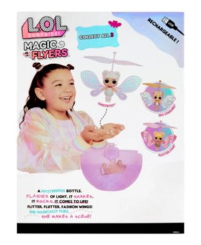 Lol Surprise Magic Flyers Sky Starling Doll In Multicolor