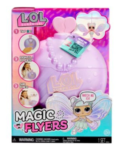 Lol Surprise Magic Flyers Sky Starling Doll In Multicolor