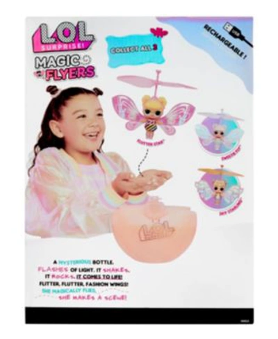 Lol Surprise Magic Flyers Sky Starling Doll In Multicolor