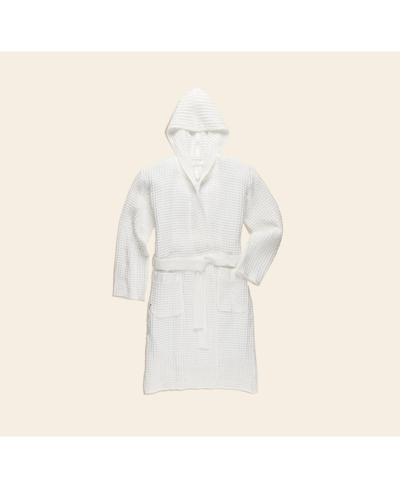 Shop Onsen Bath Robe In White