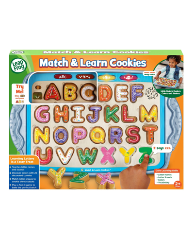Vtech Match Learn Cookies In Multicolor
