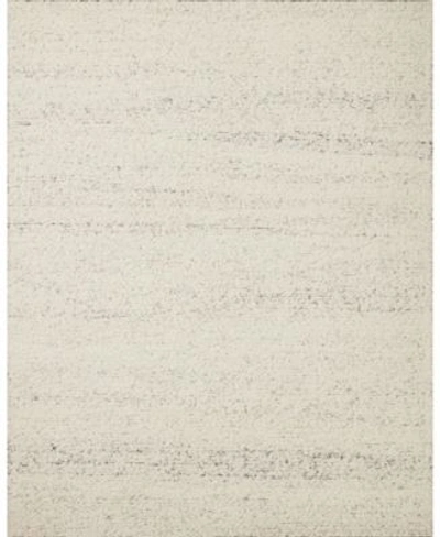 Shop Amber Lewis X Loloi Mulholland Mul 02 Area Rug In Silver