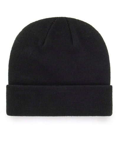 Shop 47 Brand Boys Black Arizona Cardinals Basic Cuffed Knit Hat