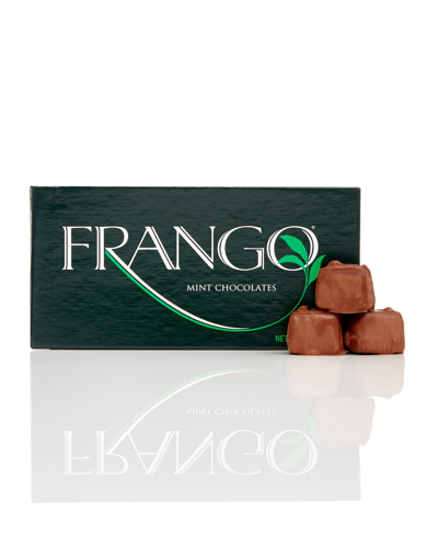 Frango Chocolates 3 Pack Holiday 1/3 Lb Wrapped Mint Milk Chocolates Gift Box, Created For Macy's In No Color