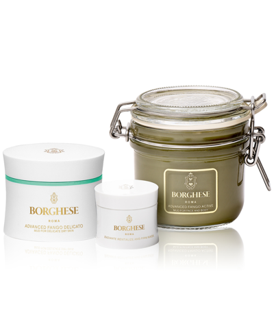 Shop Borghese 3-pc. Ultimate Masking Skincare Set In No Color