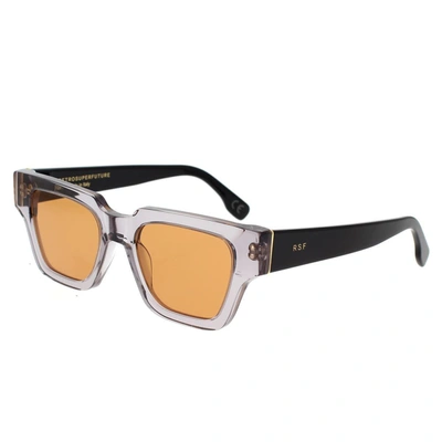 Shop Retrosuperfuture Sunglasses In Gray