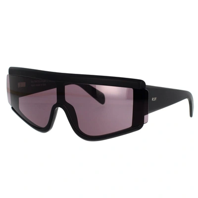 Retrosuperfuture Sunglasses In Black