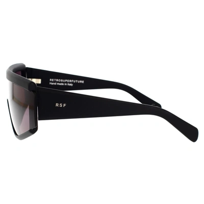 Retrosuperfuture Sunglasses In Black