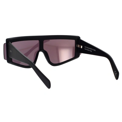 Retrosuperfuture Sunglasses In Black