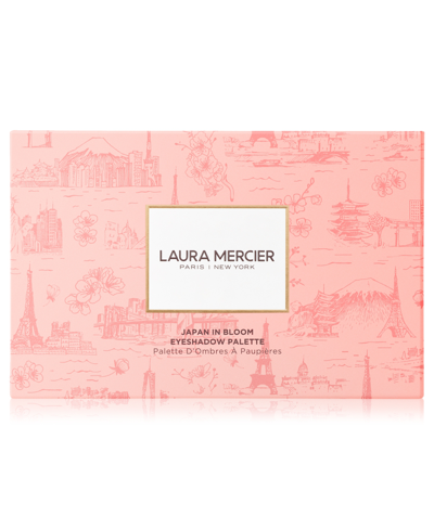 Shop Laura Mercier Limited-edition Japan In Bloom Eyeshadow Palette In No Color