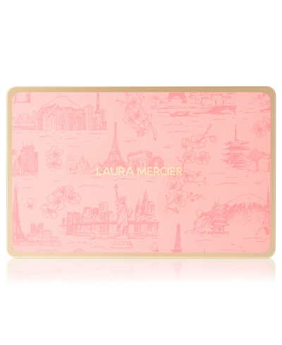 Shop Laura Mercier Limited-edition Japan In Bloom Eyeshadow Palette In No Color