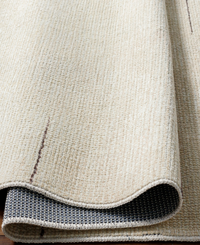 Becki Owens X Surya Rivi Borc2301 2'2" X 3'9" Area Rug In Silver