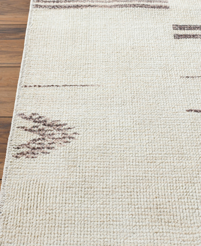Becki Owens X Surya Rivi Borc2301 2'2" X 3'9" Area Rug In Silver