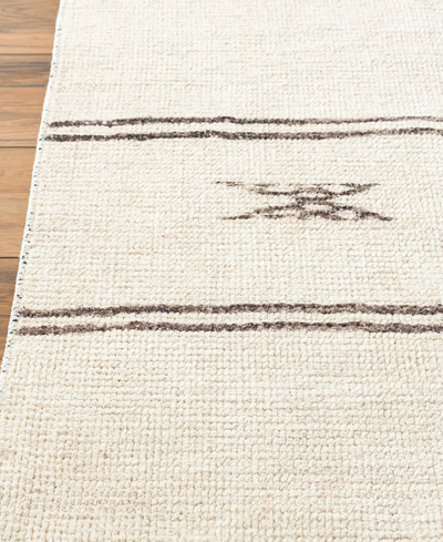 Becki Owens X Surya Rivi Borc2300 2'2" X 3'9" Area Rug In Silver