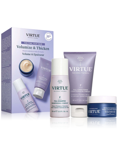 Shop Virtue 3-pc. Full Discovery Set In No Color