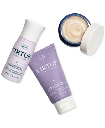 Virtue 3-pc. Full Discovery Set In No Color