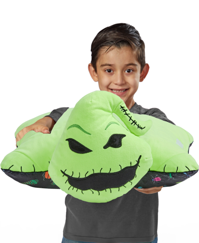 Pillow Pets Pillow Pet Oogie Boogie The Nightmare Before Christmas Plush Pillow In Green