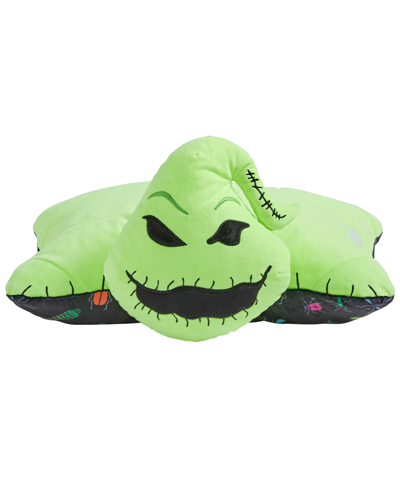 Pillow Pets Pillow Pet Oogie Boogie The Nightmare Before Christmas Plush Pillow In Green