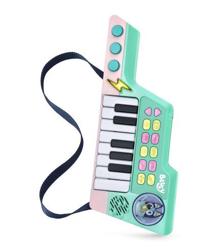 Shop Vtech Bluey Bluey's Keytar In Multicolor