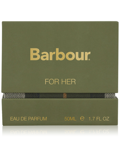 Shop Barbour Heritage For Her Eau De Parfum, 1.7 Oz. In No Color
