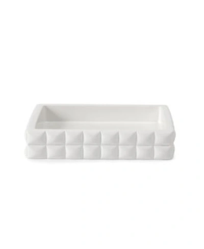 Cassadecor Florence Bath Accessory Collection In White