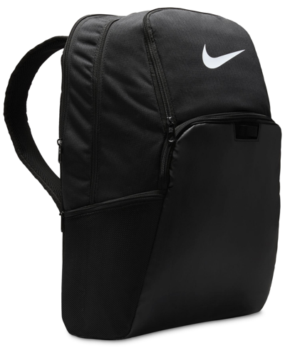 Shop Nike Men's Brasilia 9.5 Training Backpack (extra Large, 30l) In Black