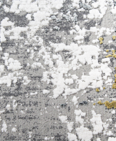 Bb Rugs Charm Alr119 8' 6" X 11' 6" Area Rug In Ivory,gray