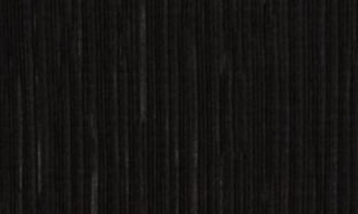 Renee C Plissé Maxi Skirt In Black