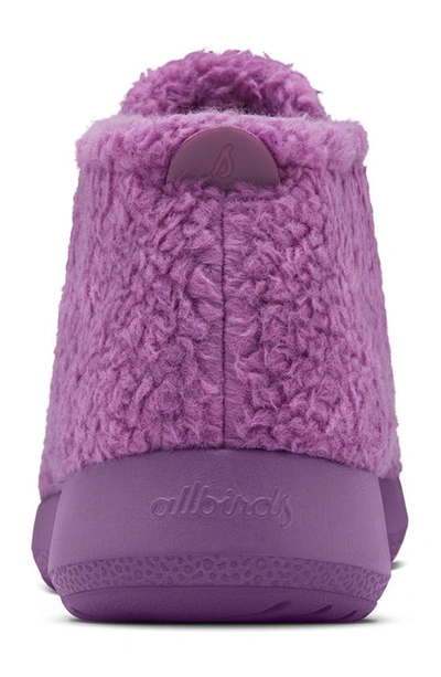 Shop Allbirds Wool Runner Up Mizzle Sneaker In Lux Purple/ Lux Purple