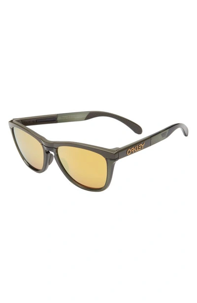 Oakley Frogskins™ Polarized Prizm™ Keyhole Sunglasses In Olive