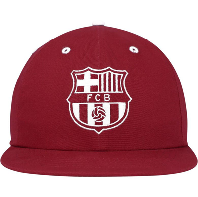 Shop Fan Ink Cardinal Barcelona Bankroll Adjustable Hat