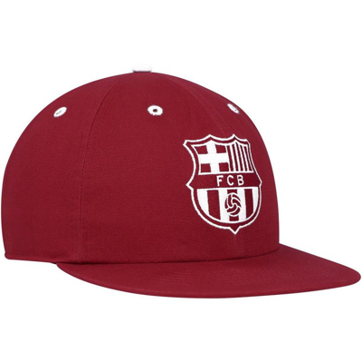 Shop Fan Ink Cardinal Barcelona Bankroll Adjustable Hat