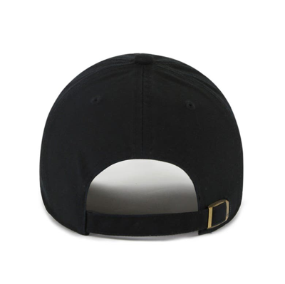Shop 47 '  Black Atlanta Falcons Vernon Clean Up Adjustable Hat
