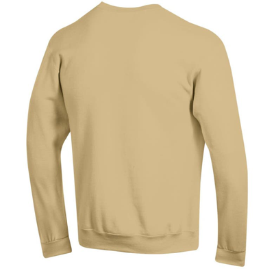 Shop Champion Gold Colorado Buffaloes Primary Logo Pullover Sweatshirt