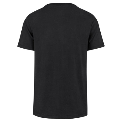 Shop 47 ' Black Detroit Lions Regional Franklin T-shirt
