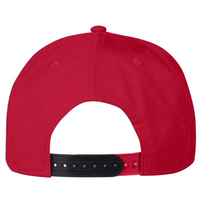 Shop Under Armour Red Maryland Terrapins 2023 Sideline Adjustable Hat