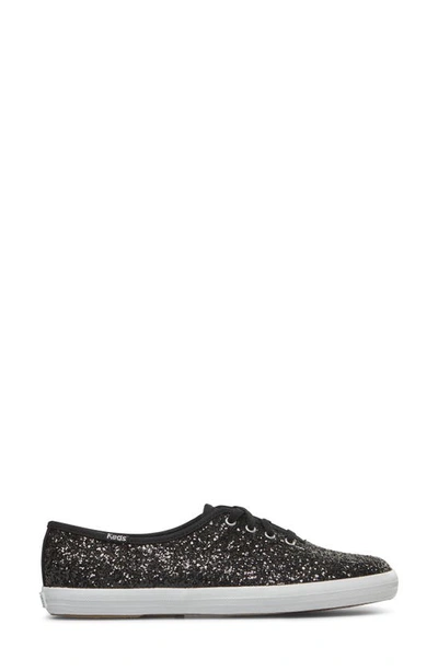 Shop Keds ® Champion Lace-up Sneaker In Black